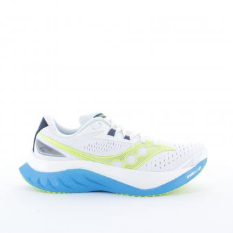 Endorphin speed 4 homme - Taille : 46.5 - Couleur : 222- WHITE/VIZIBLUE