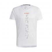 T-SHIRT TERREX AGRAVIC BLANC HOMME