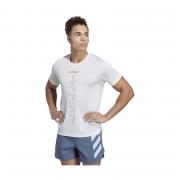 T-SHIRT TERREX AGRAVIC BLANC HOMME-thumb-1