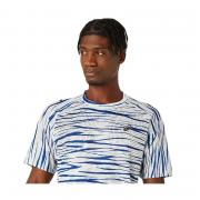 T-SHIRT MANCHES COURTES METARUN SHIBORI HOMME-thumb-2