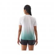 T-SHIRT PERFORMANCE MANCHES COURTES FEMME-thumb-1