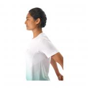 T-SHIRT PERFORMANCE MANCHES COURTES FEMME-thumb-3