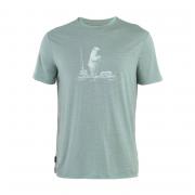 T-SHIRT MERINO 150 TECH LITE II POLAR PADDLE HOMME