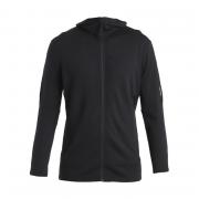 VESTE MERINO 260 QUANTUM IV CAPUCHE HOMME