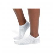 CHAUSSETTES PERFORMANCE BASSES FEMME WHITE IVORY