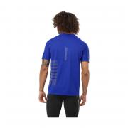 T-SHIRT SENSE AERO GFX HOMME BLEU FONCÉ-thumb-3