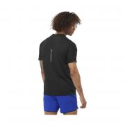 T-SHIRT SENSE AERO MANCHES COURTES  HOMME NOIR-thumb-2