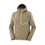 VESTE BONATTI TRAIL HOMME MARRON