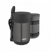 Porte aliments JBG 3 compartiments Thermos