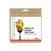 REPAS LYOPHILISÉ - NOUILLES AUX LÉGUMES FAÇON PAD THAI .