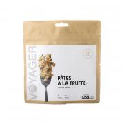 REPAS LYOPHILISÉ - PÂTES À LA TRUFFE .