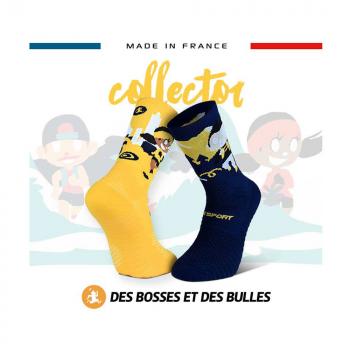 Chaussettes Trail Ultra Collector DBDB BV Sport