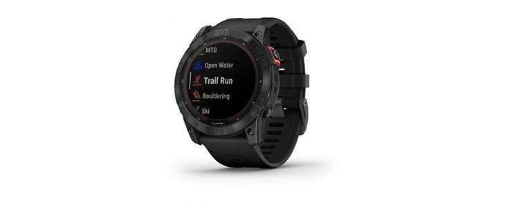 Garmin Fenix 7x Solar