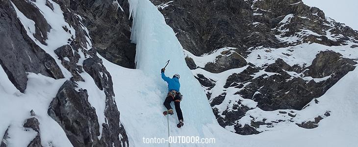 piolets alpinisme