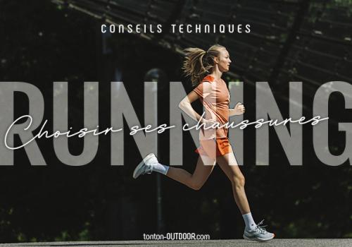 Comment choisir LA bonne paire de running ?