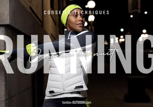 Courir la nuit : vêtements, accessoires et astuces pour plus de sécurité