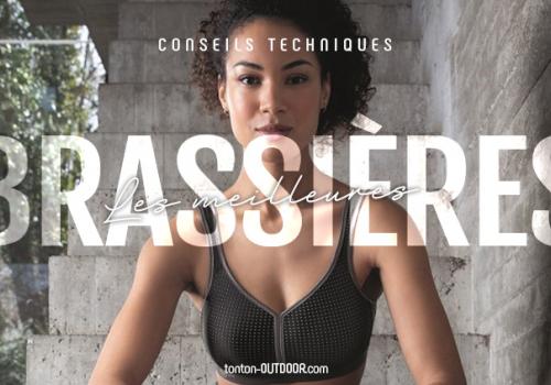 Top 5 des meilleures brassières de sport en 2024