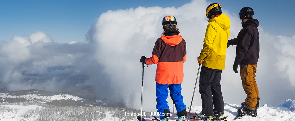 Comment réactiver l'imperméabilité de votre veste de ski