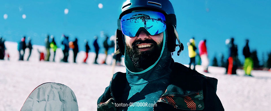 Ski : pourquoi il faut porter des lunettes de soleil